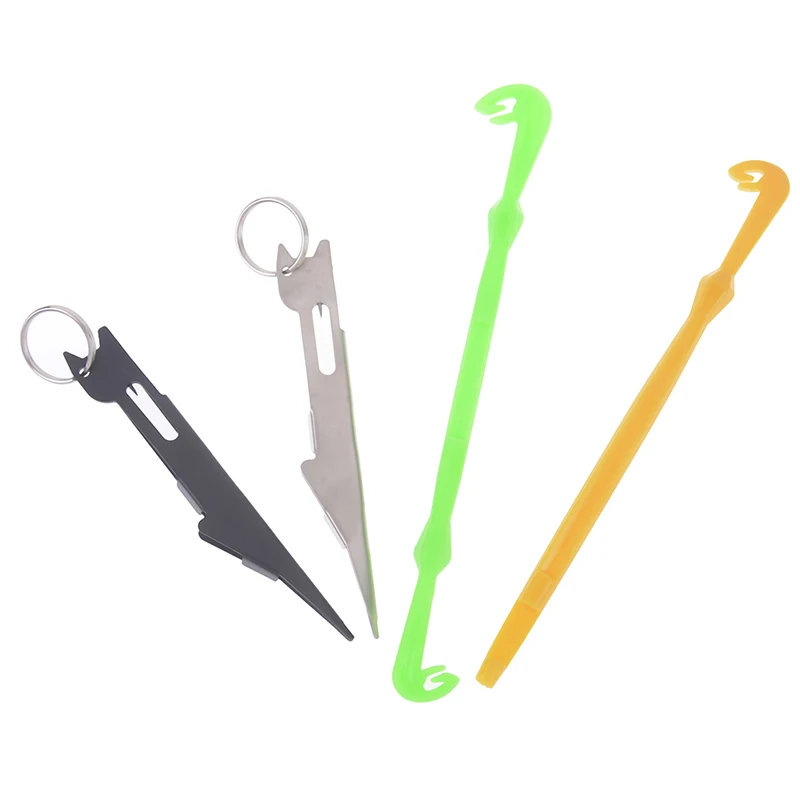 Фотоинструмент и петля для закрепления крючков инструмент быстрого завязывания