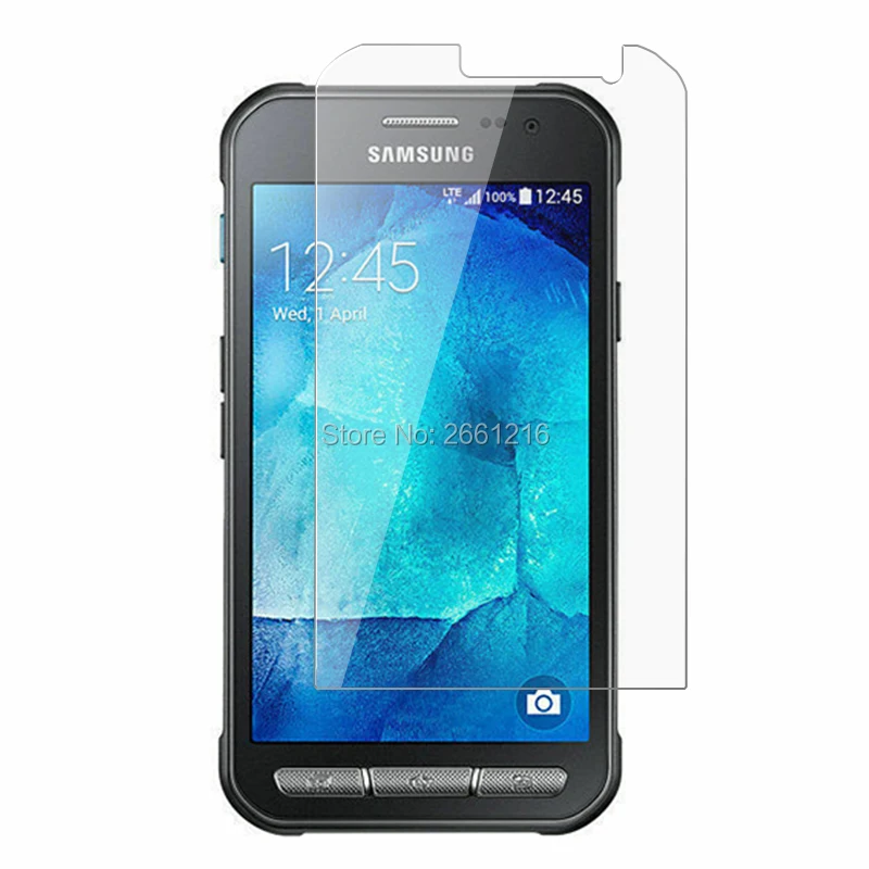2 шт./партия для samsung Galaxy Xcover3 закаленное стекло 9 H 2.5D Премиум Защитная пленка для экрана для samsung Galaxy Xcover 3 G388F 4,5"
