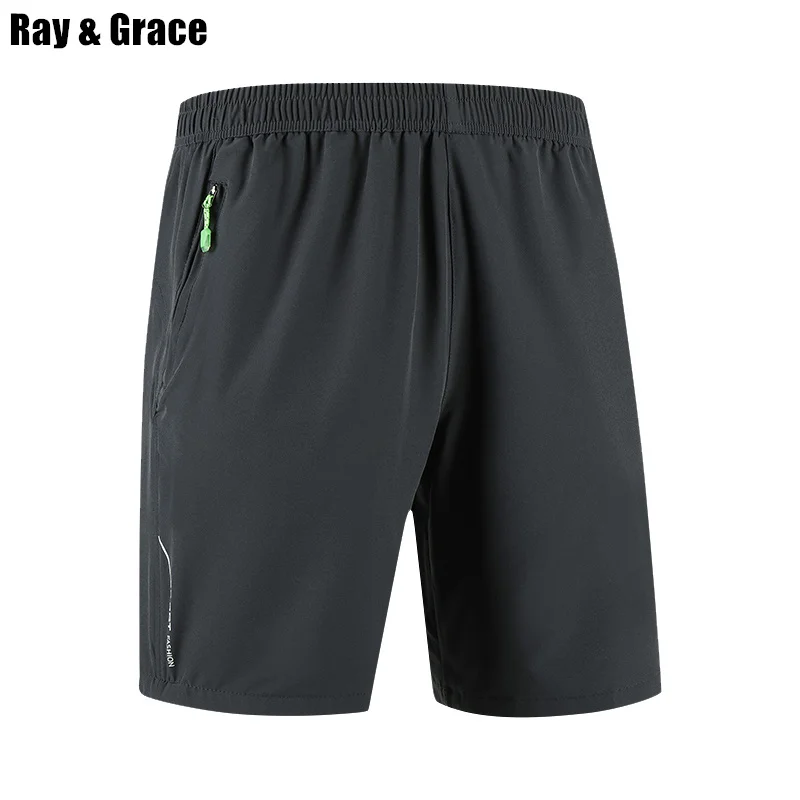 RAY GRACE летние шорты для бега мужчин и женщин большие размеры спортивные походов