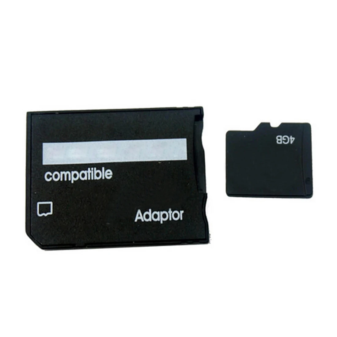 NOYOKERE TF карта-ридер карта памяти мини адаптер карты Micro SD для MS Card Pro Duo конвертер