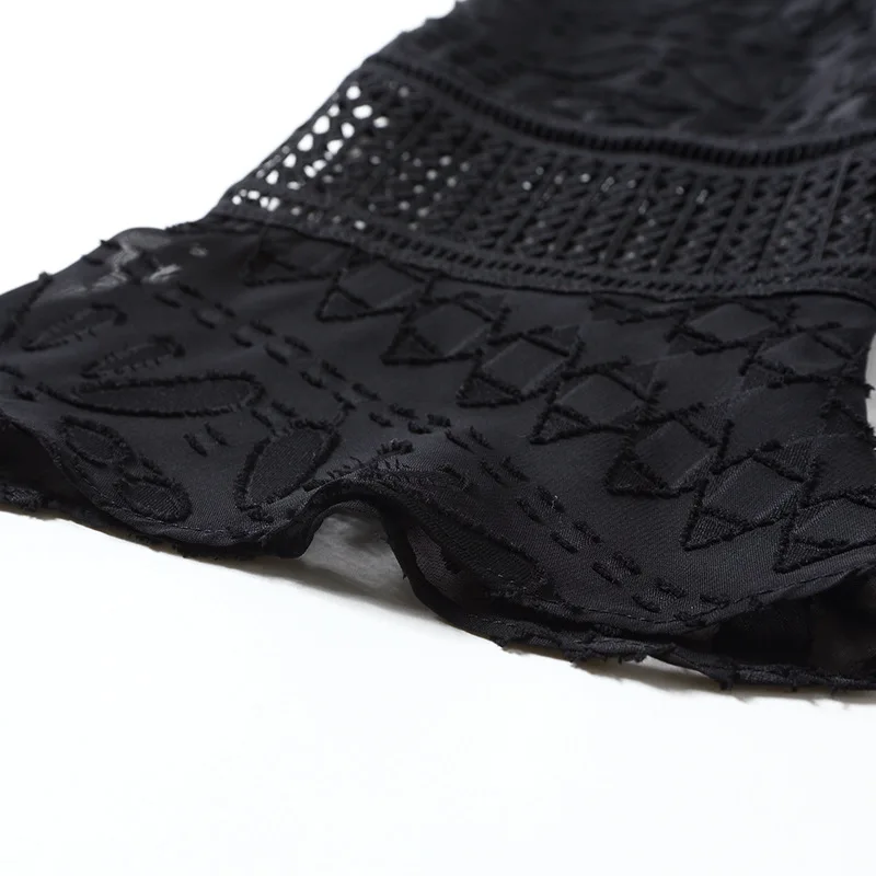 Весеннее Новое свободное Повседневное платье большого размера женское с рукавом