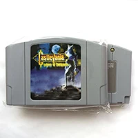 Игровой картридж SONGFINN 64 бита американская версия Castlevania Legacy of Dark английская IC