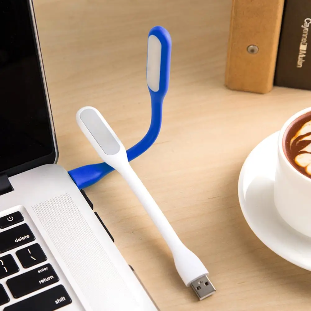 TSLEEN дешевые мини USB светодиодный гибкий Фонарь Лампа для power Bank фонарик компьютера для подсветки клавиатуры ноутбука ПК ноутбука