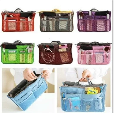 Портативная многофункциональная сетчатая нейлоновая сумка для хранения