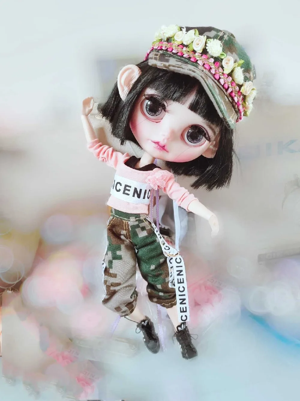 Куклы одежда супер красивая костюм для Licca Blyth Azone|Куклы| |