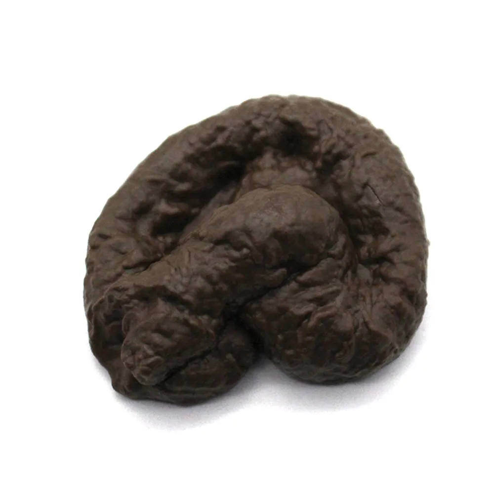 Brown Топ реалистичный мягкий Kawaii Poo изысканный Забавный крем Мягкий медленно поднимающийся 7 см поддельные человеческие какашки снятие стресса игрушка для детей и взрослых - Цвет: Brown