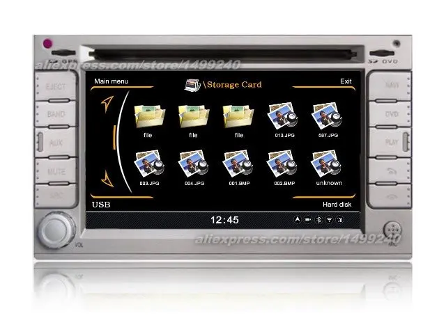Автомобильная навигационная система для VolksWagen VW Passat B5 2000 ~ 2005 GPS + радио ТВ DVD iPod BT 3G