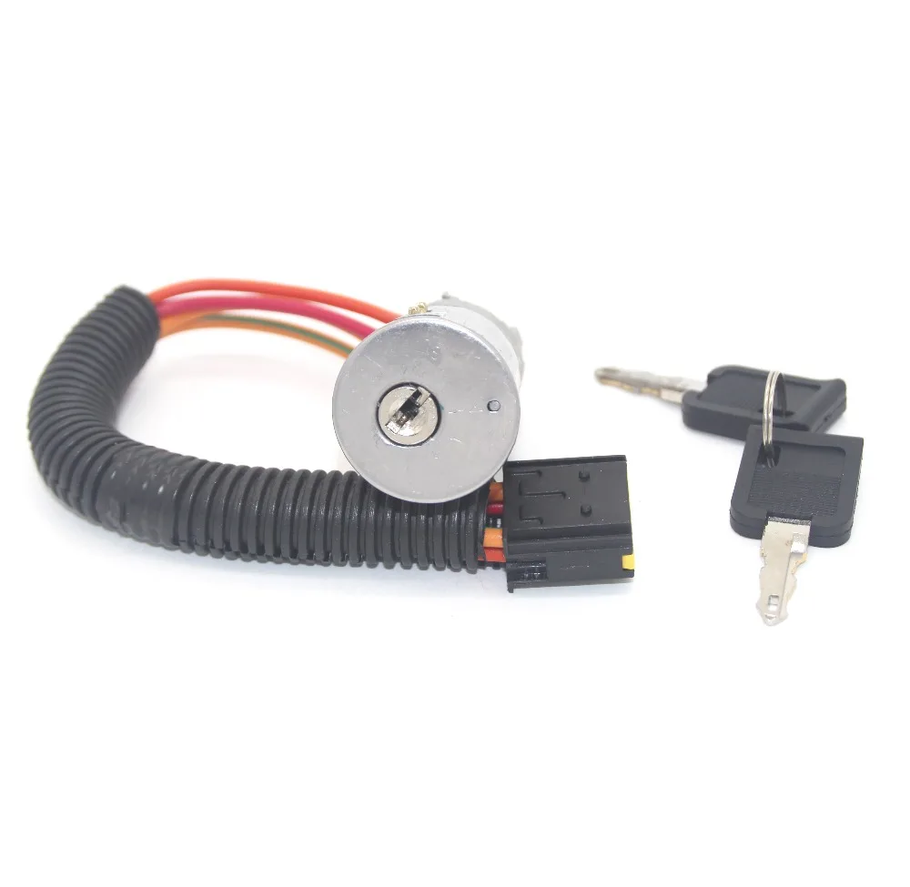 7701469419 ствол зажигания переключатель с двумя ключами для RENAULT MEGANE/MEGANE SCENIC MK1 1996-2003