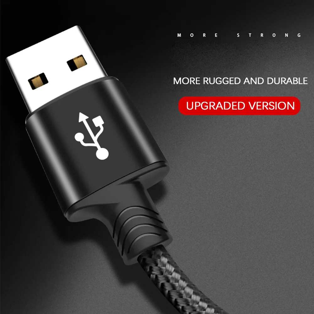 Rovtop 3 в 1 USB кабель с несколькими устройствами разъем для телефона зарядный шнур