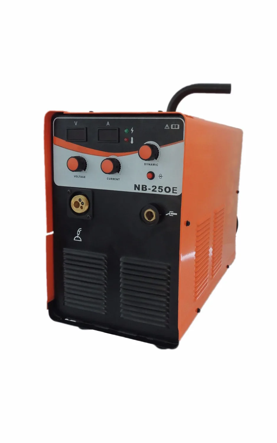 IGBT МИГ 200A CO2 МиГ сварочный аппарат миг 200 mag NB 250E 250|Приборы для MIG-сварки| |