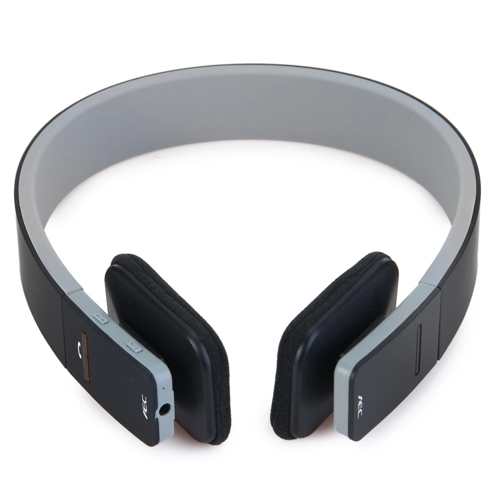 AEC BQ 618 смарт беспроводной Bluetooth стерео наушники гарнитура микрофон с микрофоном 3