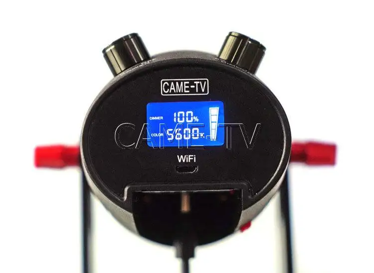3 шт. CAME-TV с фокусировкой Boltzen 55w 17700 lux @ 1m фокусирующиеся Светодиодный дневной