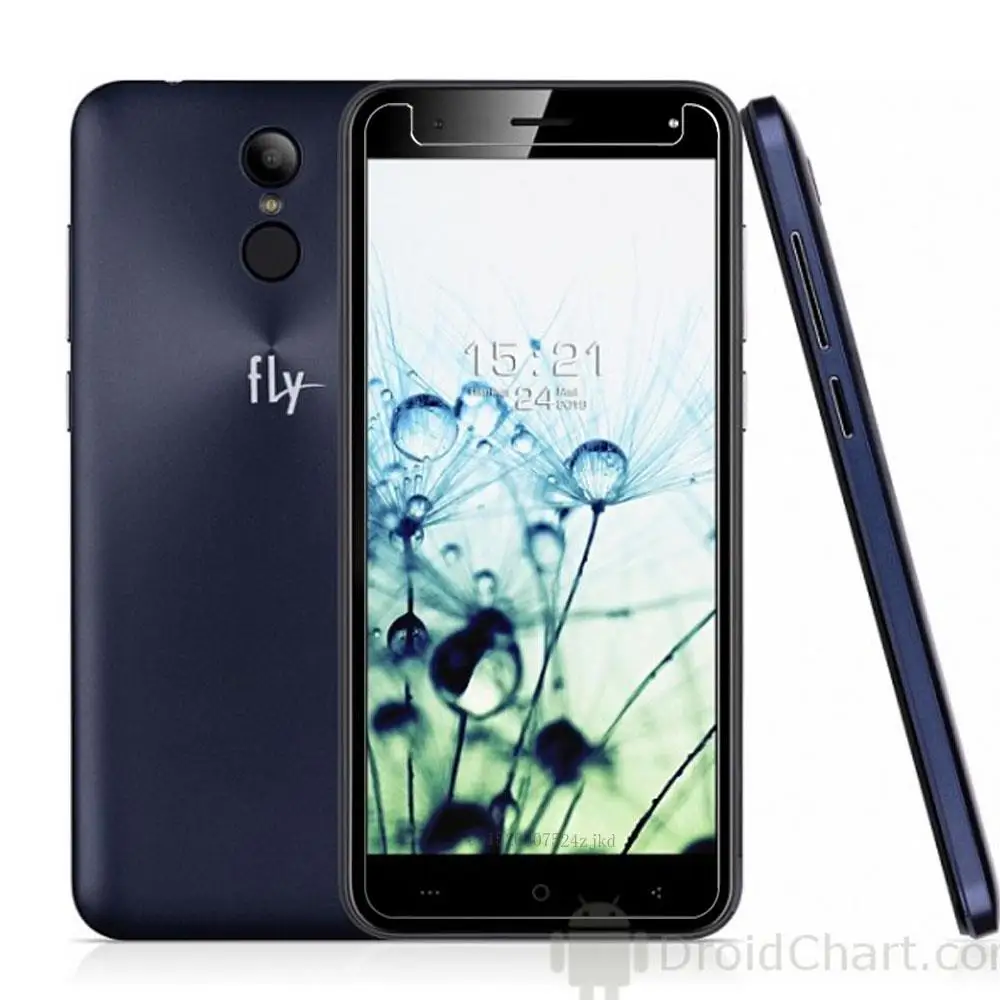 Закаленное стекло 9H для смартфона Fly Life sky, защитная пленка для экрана телефона