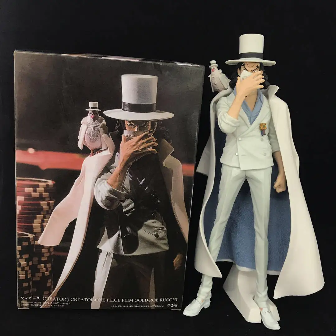 Полноразмерные японские фигурки персонажей аниме roblucci One piece Luffy ПВХ модель для