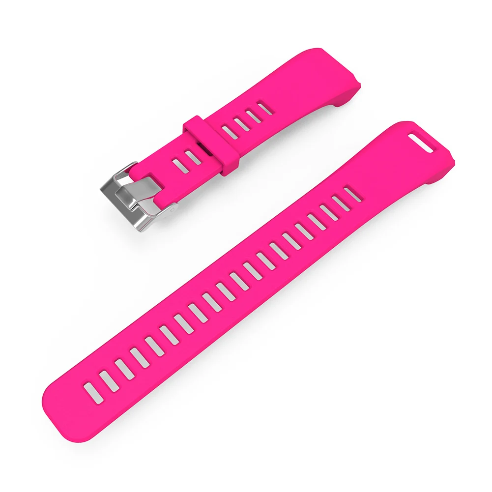 Новая Горячая замена часов Силиконовый Браслет Ремешок для Garmin VIVO Smart