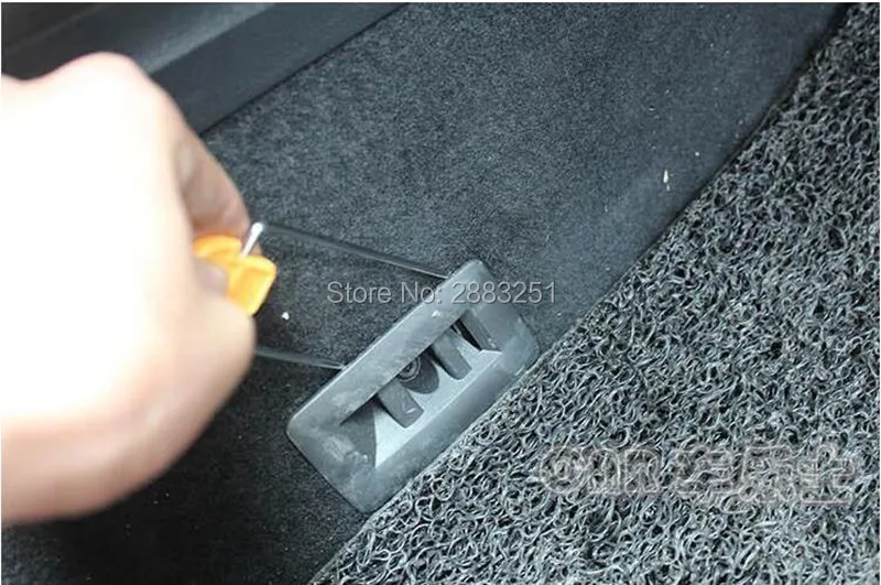 12 шт. профессиональный автомобиль тире двери автомобиля удалить установить Прай