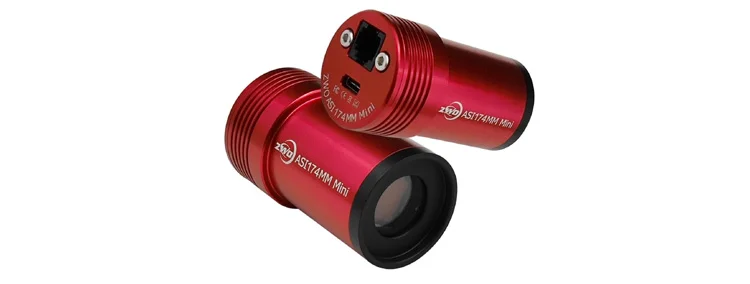 ZWO ASI174MM мини GPS навигация; астробой; Камера 1/1," USB2.0 TypeC ST4 руководство звезда