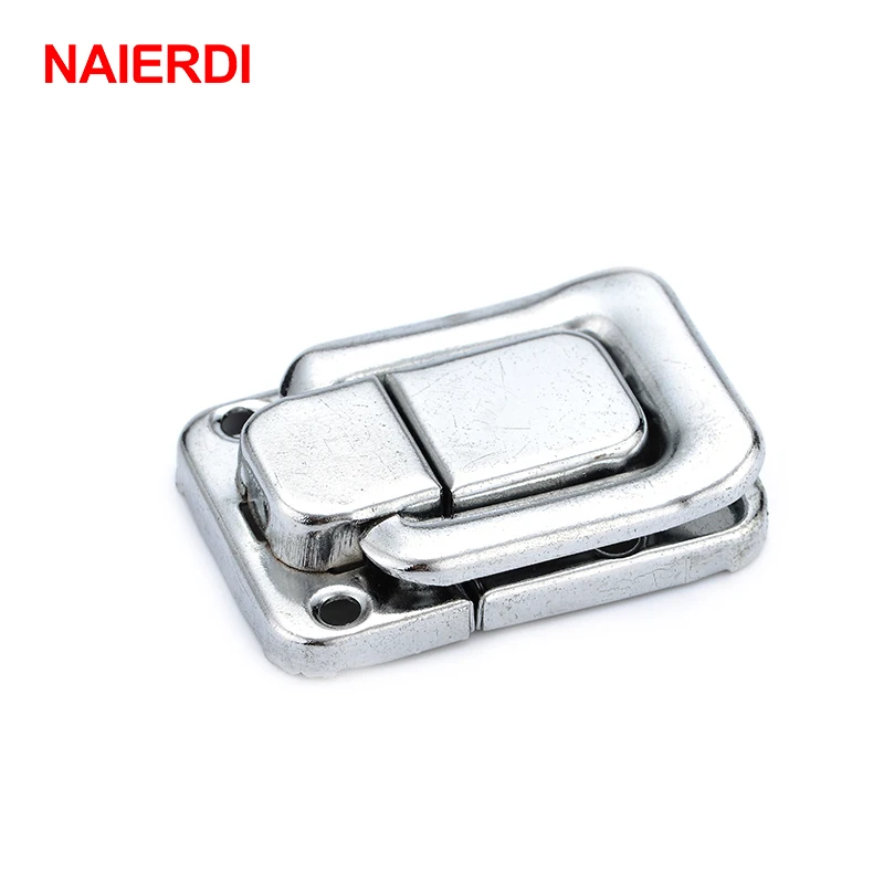 NAIERDI J401 квадратные ящики для шкафа пружинный замок защелка Тумблеры из мягкой