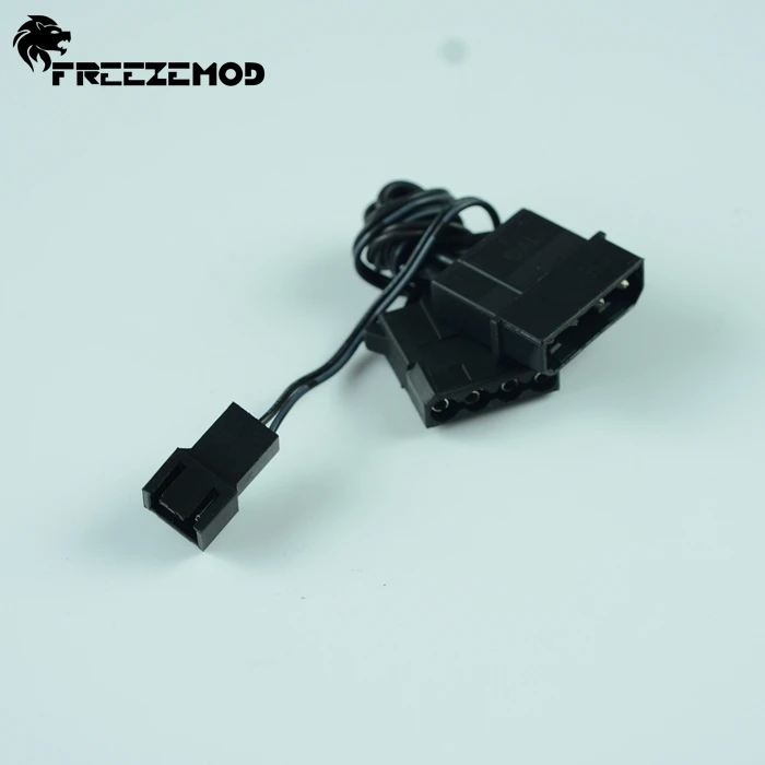 FREEZEMOD телефон с интерфейсом большой порт 4PD небольшой 3pin кабель
