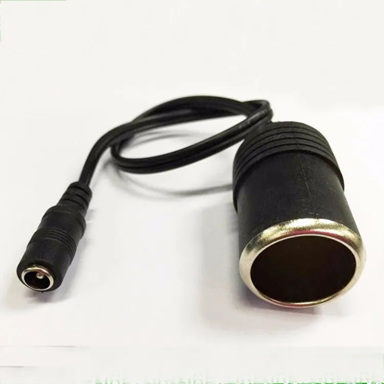 Розетка для прикуривателя DC5 5 х2 a/SPT1/18AWG медная модель пылесборника очистителя