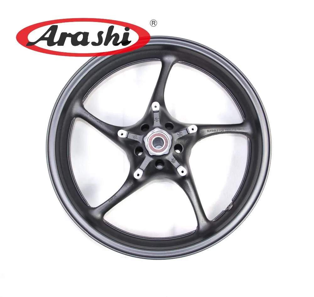 Колесные диски Arashi набор дисков для YAMAHA YZF R1 1000cc 2006 2007 2008 2009 2010 2011 2012 передний обод