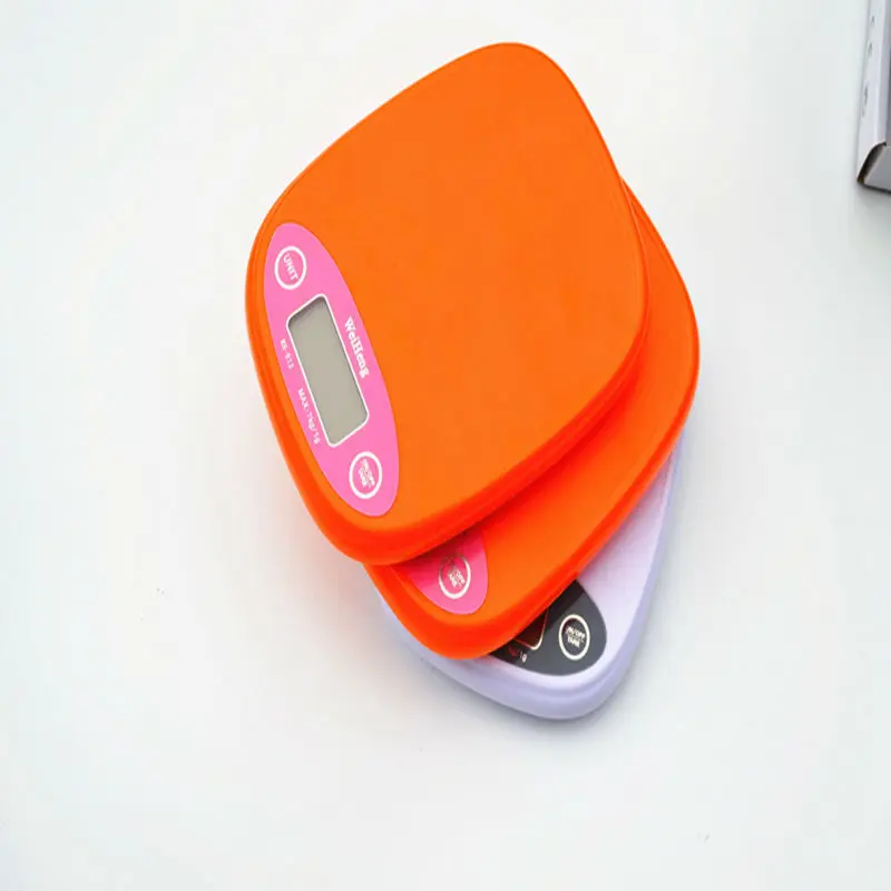 

7kg/1g Portable Digital Kitchen Scale LCD Electronic Diet Food Cooking Postal Bench Scales Weight Balance Max 7KG With RetailBox