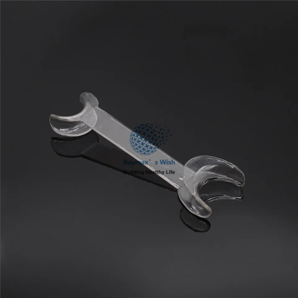 4 шт. стоматологический маленький Ретрактор открыватели двухсторонние Т