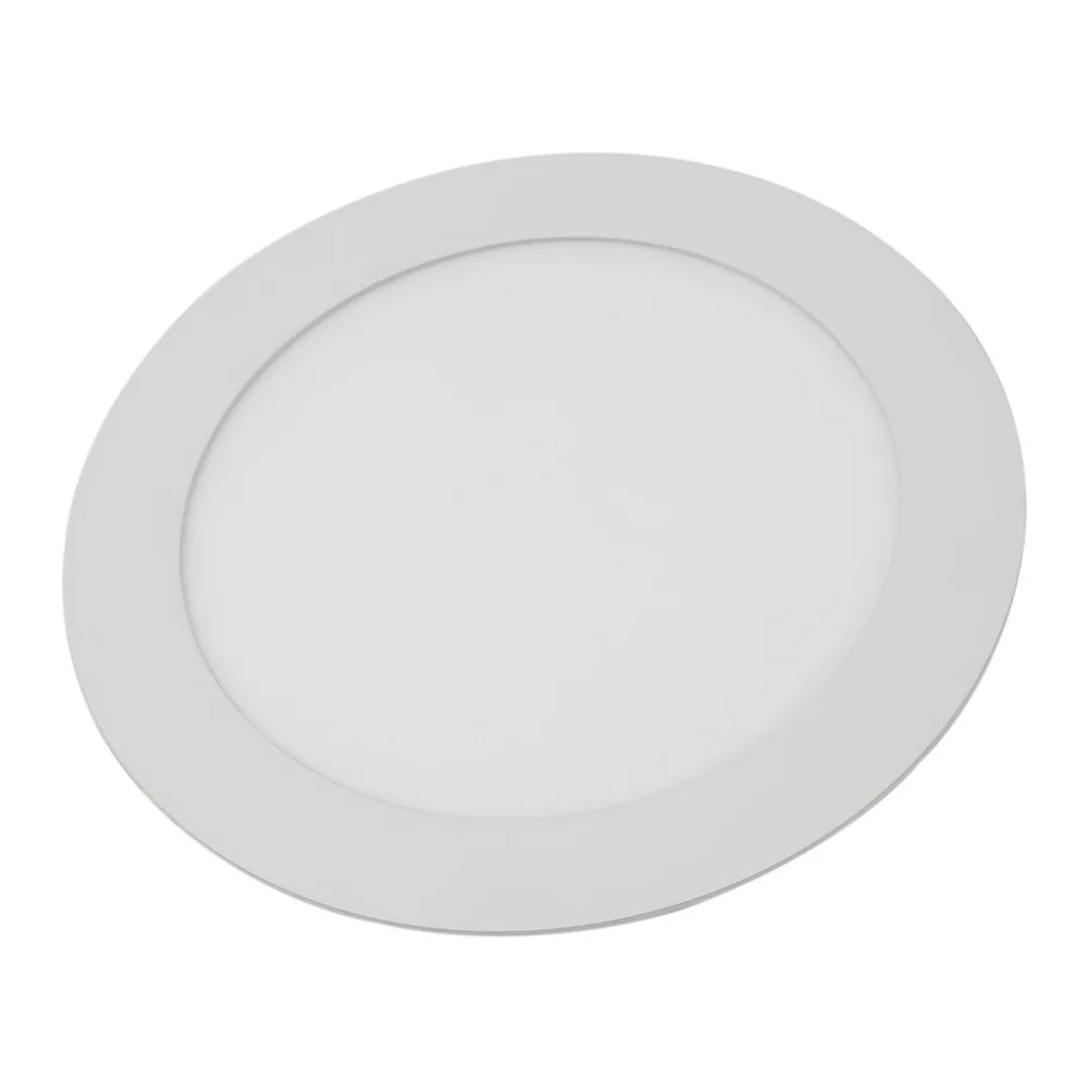 Светодиодный встраиваемый потолочный с плоской панелью светильник