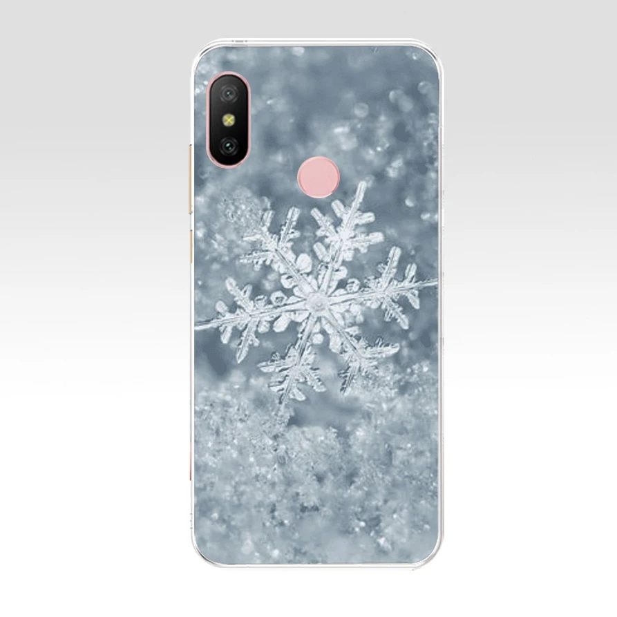 45 Силиконовый чехол для Xiaomi mi A2 LITE, чехол с полной защитой, мягкая задняя крышка из ТПУ, чехол для телефона s для Xio mi A2 A2LITE, бампер, чехол e - Цвет: 45