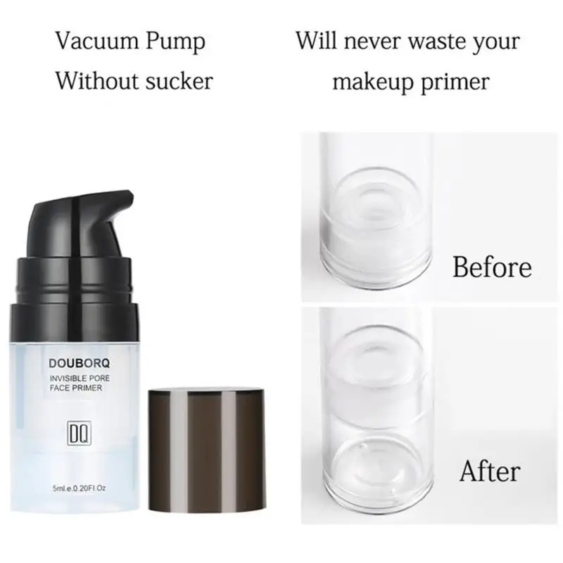 Magic Invisible Pore Makeup праймер для макияжа поры исчезновение лица контроль жирности основа для макияжа содержит витамин А, С, Е для оптимального здоровья кожи