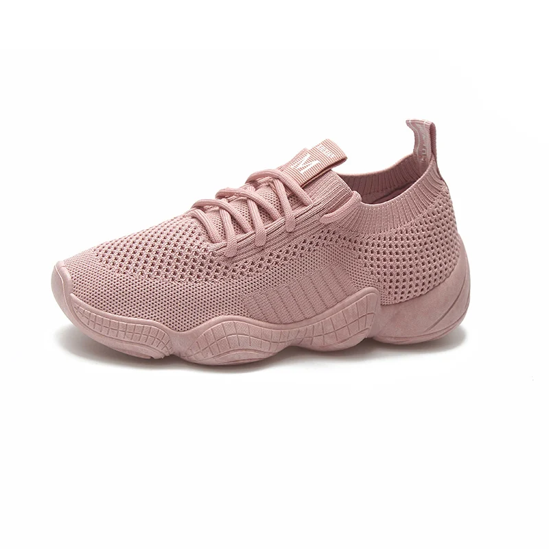 Женская Повседневная обувь 2019 весна лето Модные Белые сникерсы женская на плоской платформе шнуровка