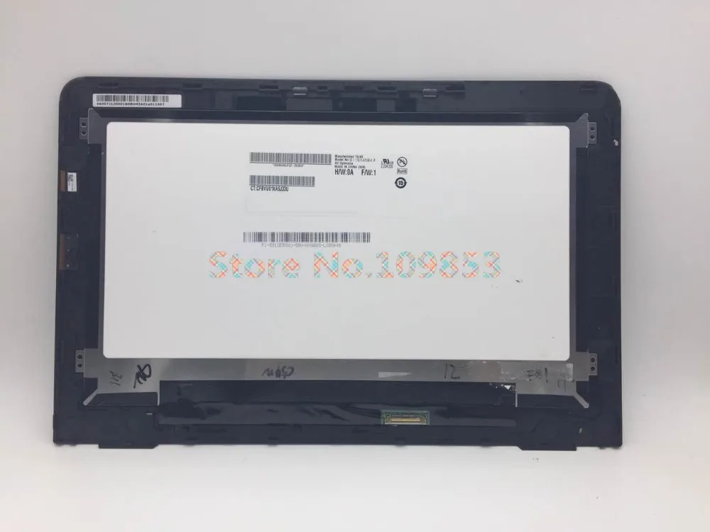 

For HP Pavilion x360 11-U 11-U053TU LCD with Touch Digitizer Assembly Frame 1366*768 For HP Pavilion M1-U001DX