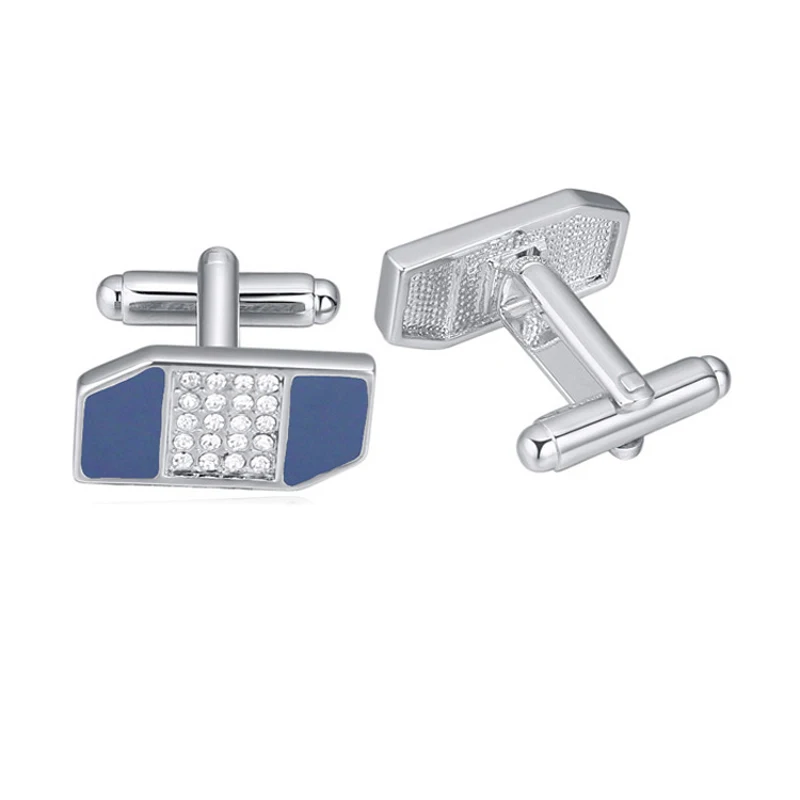 11 распродажа эмалированная рубашка запонки для свадебной вечеринки аксессуары