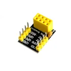5 шт., адаптер для пластины ESP0101S ESP8266 ESP01 ESP01S