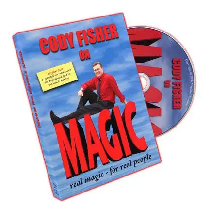 

2016 Коди Фишер на волшебстве от Cody Fisher-Magic