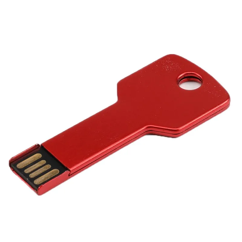 64M 8GB 16GB 32GB 64GB Metal Key USB 2.0 Flash Memory Drive Stick Pen Storage Thumb U Disk Office Movie | Компьютеры и офис