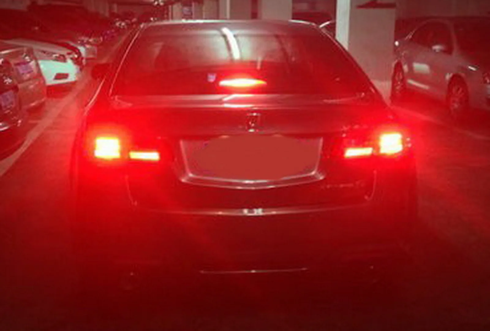 ANGRONG 2x BA15S 1156 13 SMD светодиодный индикатор боковой стоп сигнал задний Автомобильный
