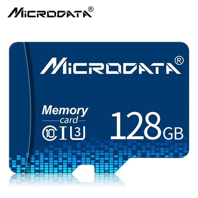Горячая Распродажа карта памяти 128 Гб 64 ГБ 32 ГБ 16 ГБ 8 ГБ Micro sd карта класс 10 UHS-1 4 Гб флэш-карта Micro SD/TF карта для смартфона - Емкость: 128GB Class 10