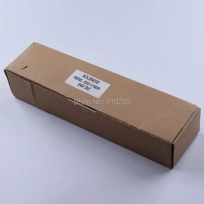 Части отключения соленоида 232C 1115030 12 В 24 в три провода|solenoid|solenoid 24v |