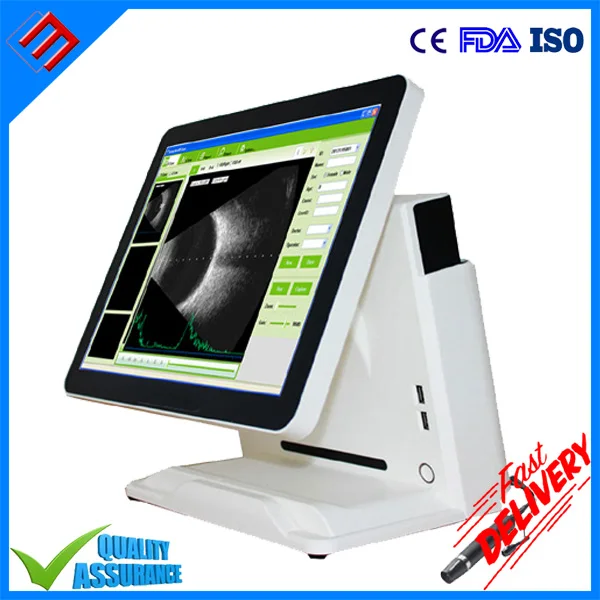 

Ophthalmic Equipment Eye Ultrasound B Scan SB-500 Free Shipping
