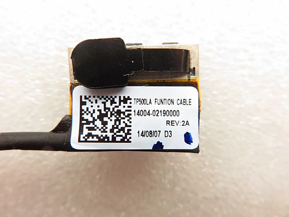 Новый оригинальный плоский кабель для ЖК дисплея asus TP500LA TP500 TP500L TP500LN LVDS 14004