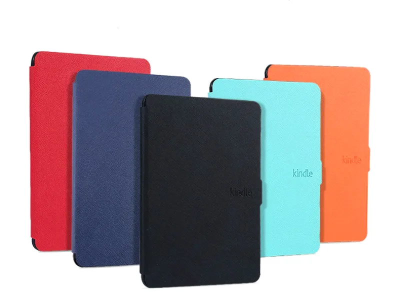 Чехол iSecret для capa amazon kindle paperwhite 1/2/3 чехол Ультратонкий планшета 6 дюймов оболочка с
