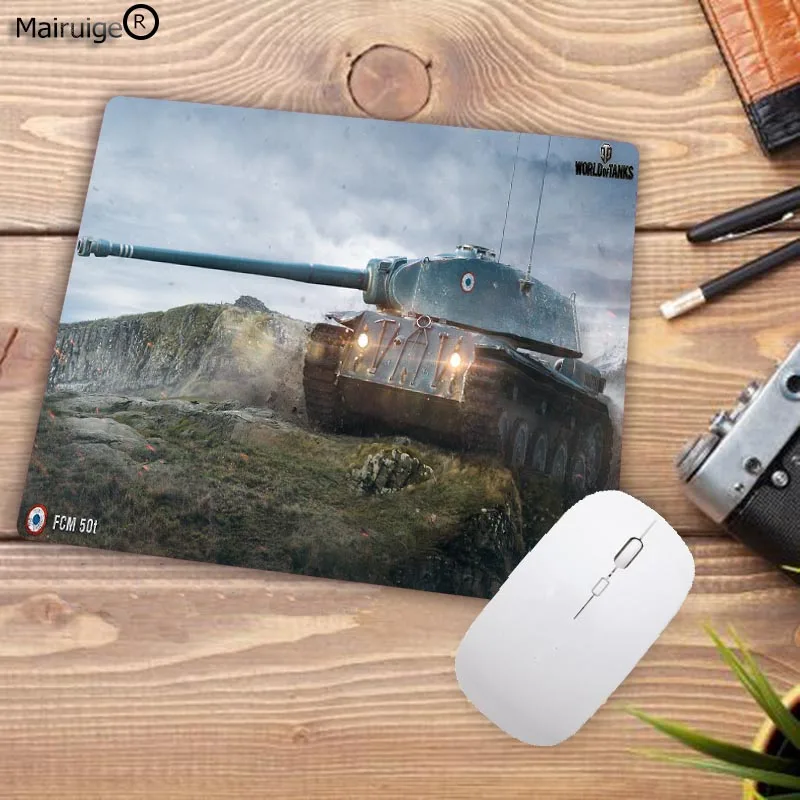 Mairuige World of Tanks Профессиональный коврик для Мыши Самый дешевый игровой коврик для мыши геймер большой notbook компьютерный стол коврик для мыши