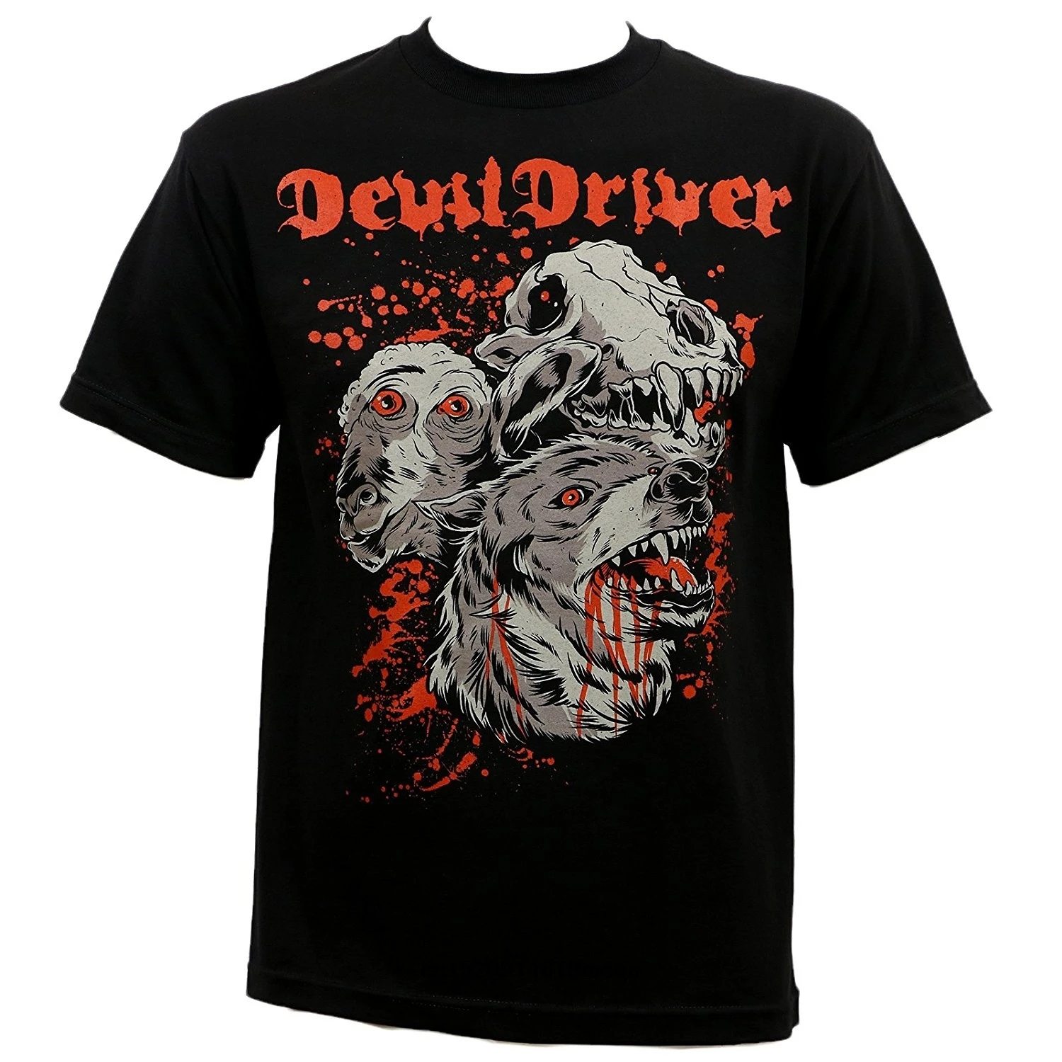 2019 Забавные футболки Devildriver Мужская модная футболка | одежда