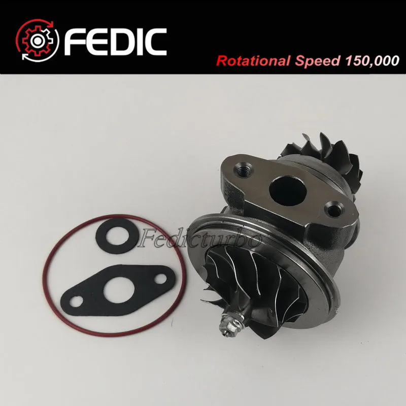 Turbo картридж TD03 CHRA 28231-4A800 49590-45607 сердечник турбонагнетателя для hyundai автомобиля Kia Bongo K2500 A2-2.5 2001