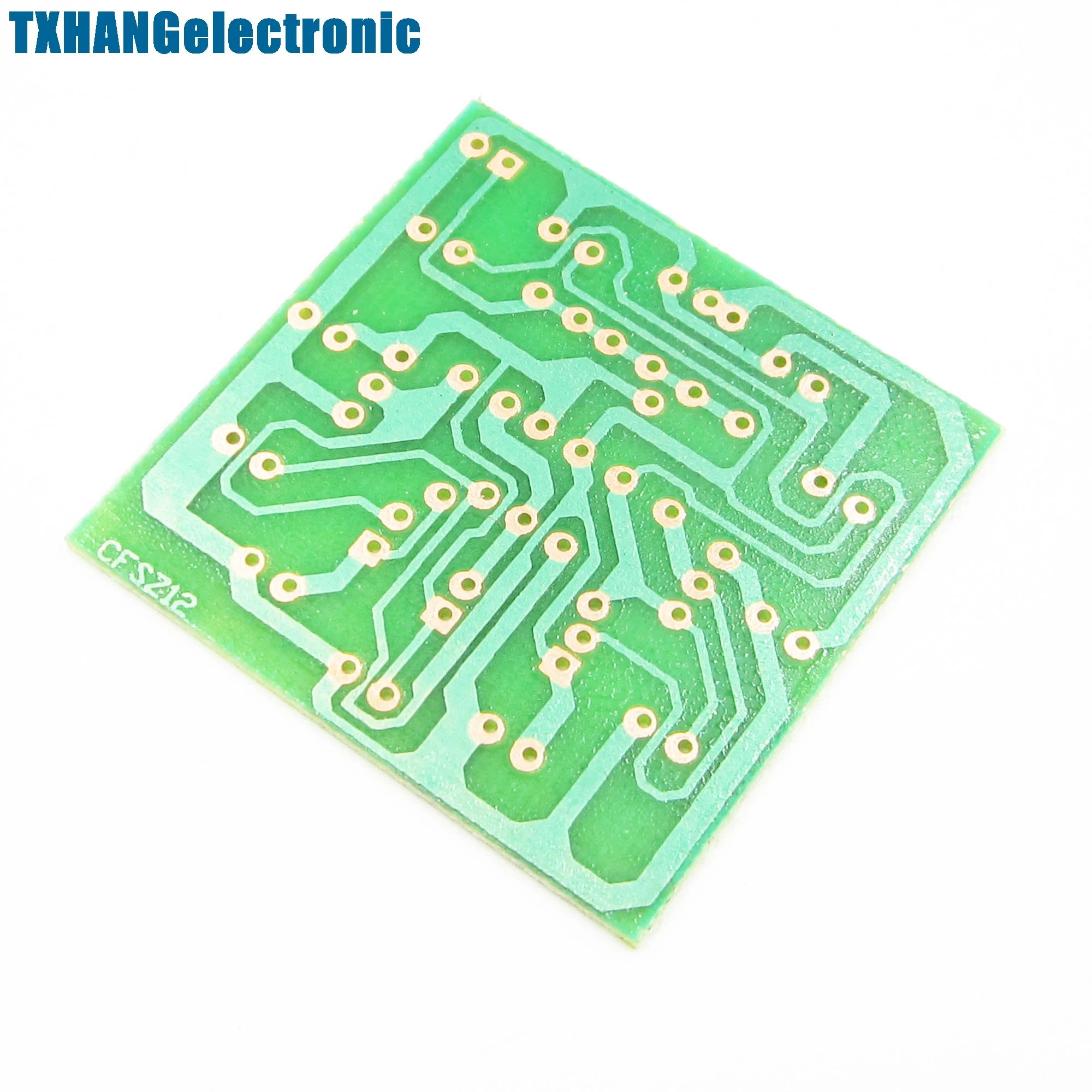 Красный набор для самостоятельной сборки Набор круглых ламп 12 шт. светодиодное