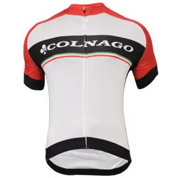Colnago, мужские комплекты Джерси для горных велосипедов, Майо, ropa ciclismo, одежда для велоспорта, быстросохнущие рубашки, анти пот, giacca, спортивный топ