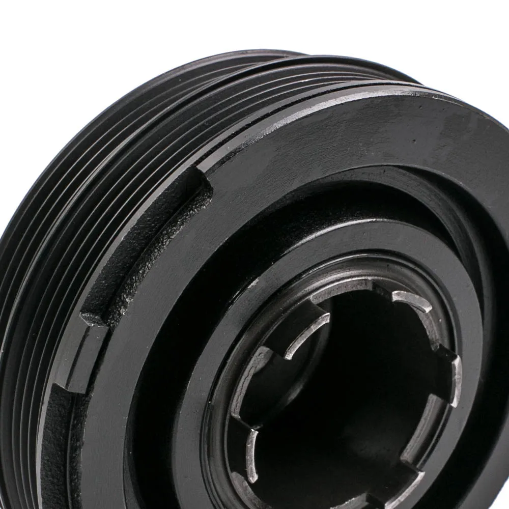 Для BMW 3 Ser 318d 320d E46 98 05 Кривошип демпфер шкива коленвала TVD шкив 11232247887 для 11 23 2 247 887