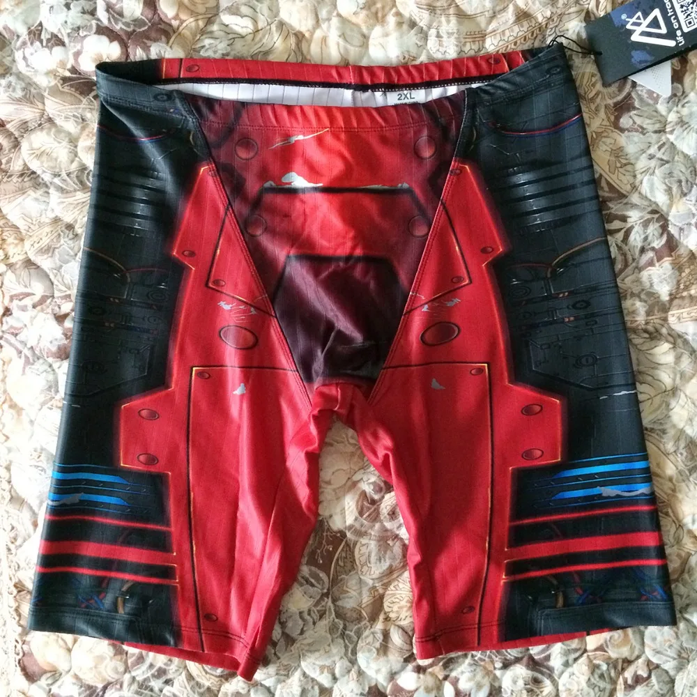 Для Мужчин's Плавание одежда Железный человек помех для триатлона ming Мужские