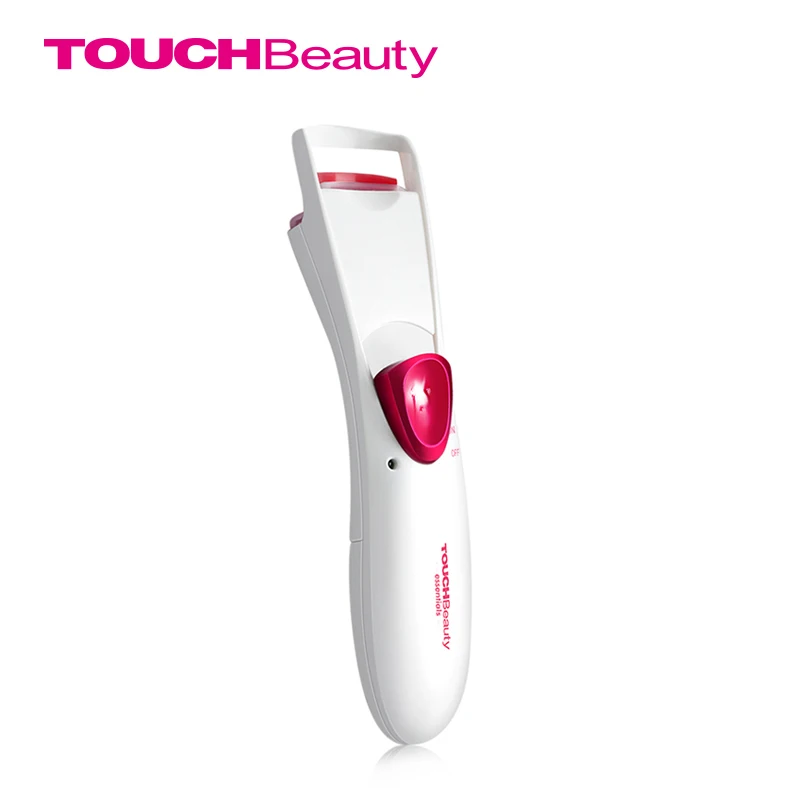 Нагреватель для завивки ресниц TOUCHBeauty с двойной силиконовой подкладкой